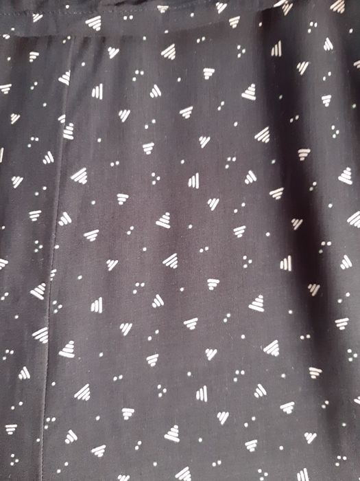 Kombinezon granatowy nowy