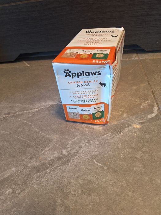 Applaws Kurczak In Brühe Multipack koty mokra karma