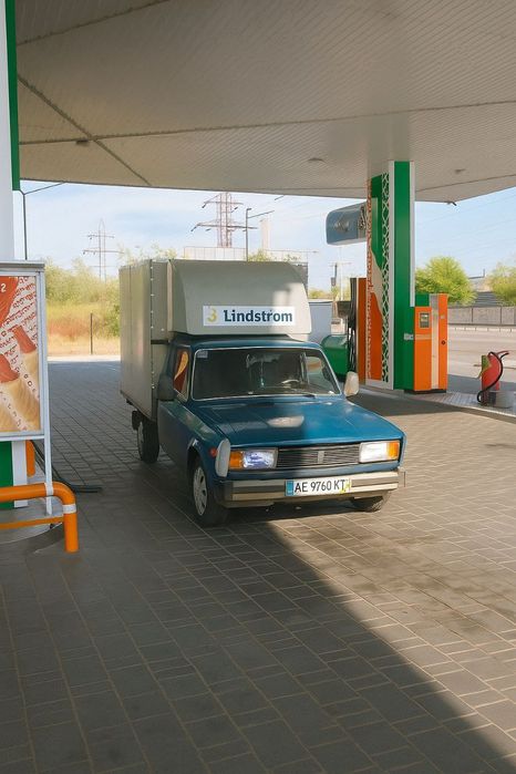 Ваз 2105 пирожок пикап