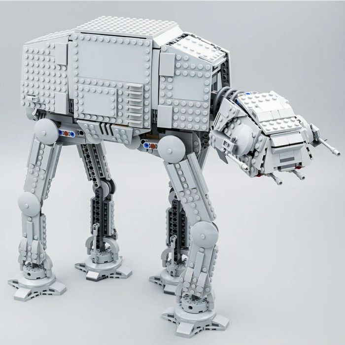 AT-AT Star Wars Lego MOC