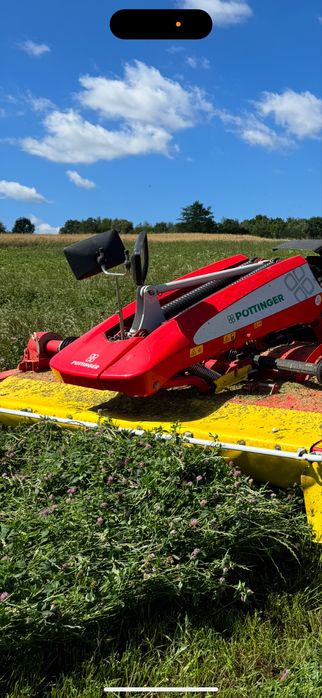 Bale sianokiszonki i z lucerny