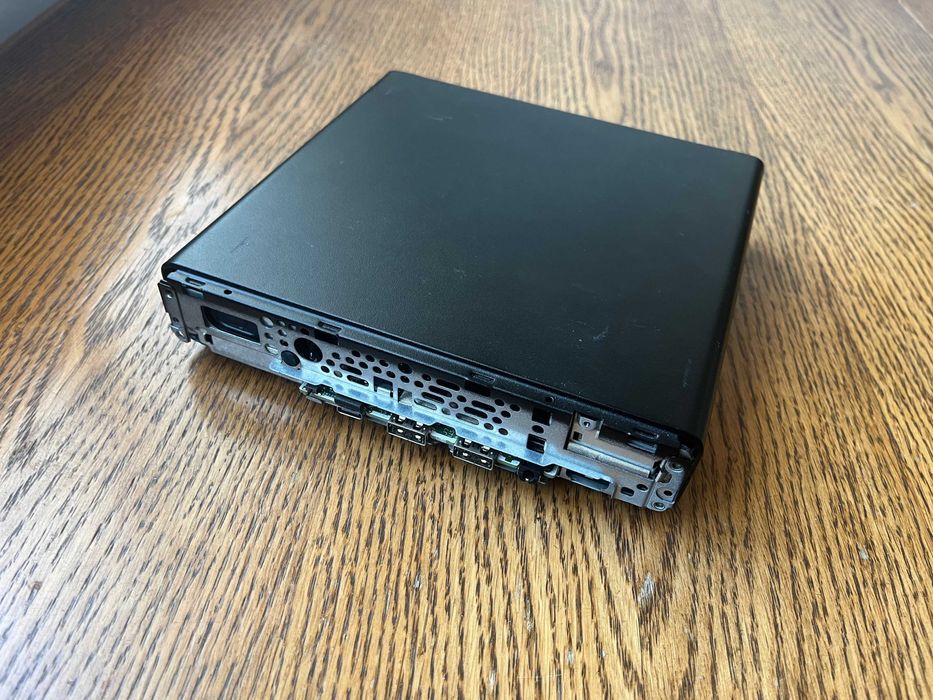 Міні десктоп HP Prodesk 405 G6 DM порожній (barebone)