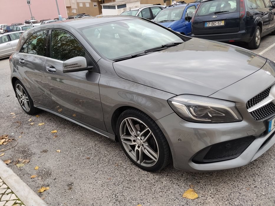 Mercedes A200 AMG
