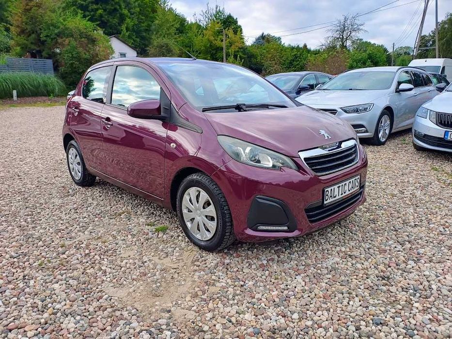 Peugeot 108
