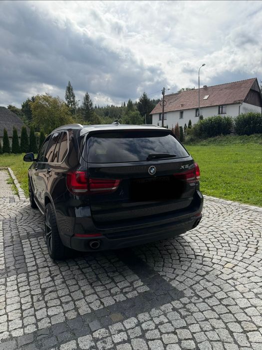 BMW X5 xdrive 30d