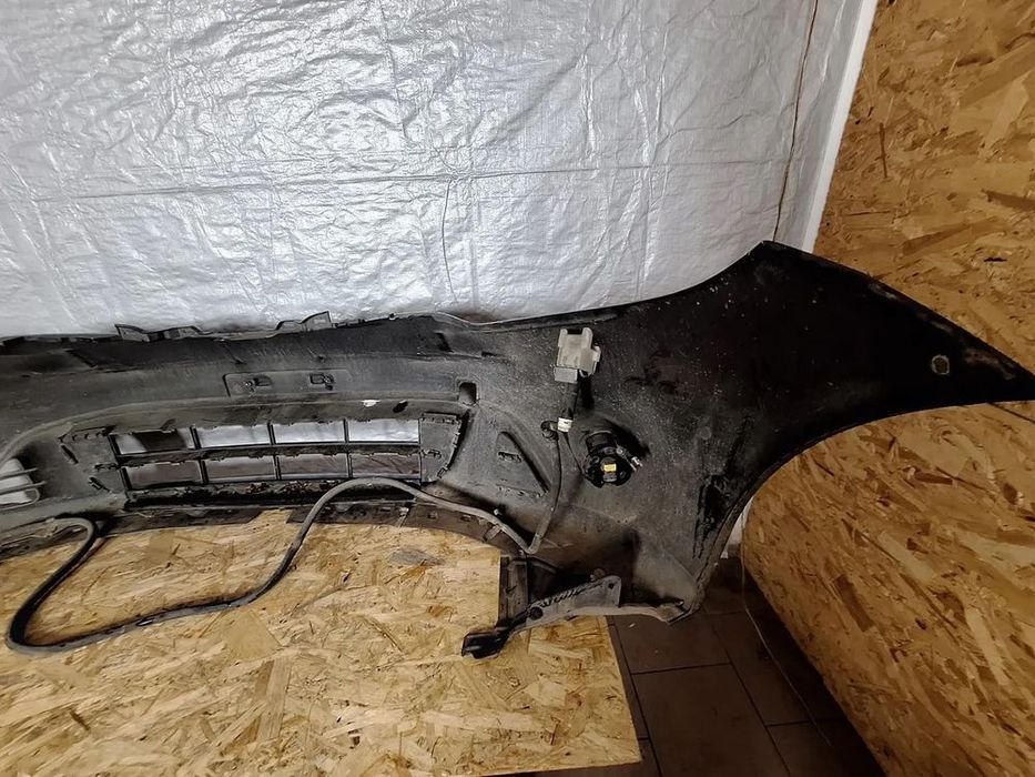 zderzak przod przedni nissan murano ii z51 2008-2014 grill spryski halogeny orginal demontaz