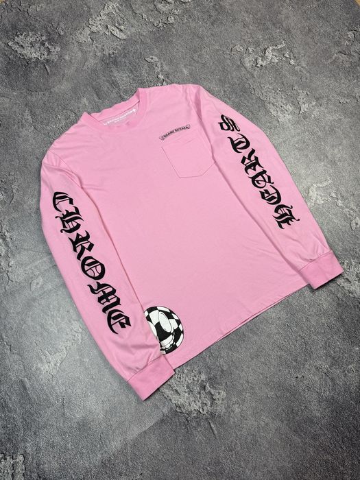 Лонгслів Chrome Hearts x Matty Boy Vanity Affair