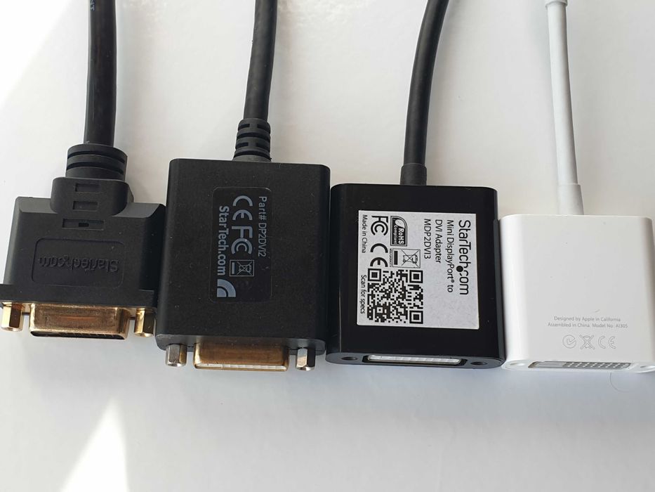 адаптер  USB TO DVI  HDMI Startech USB2DVIMM6