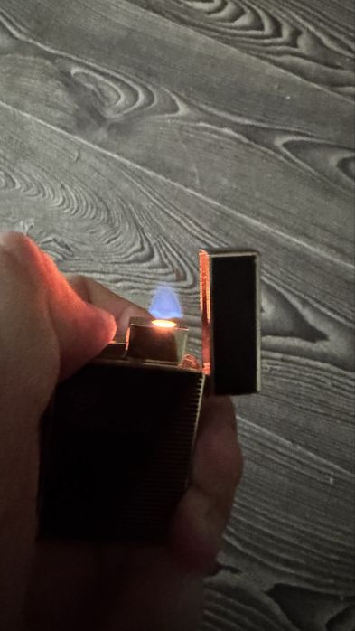 Запальничка sobranie+чехол.рабоча