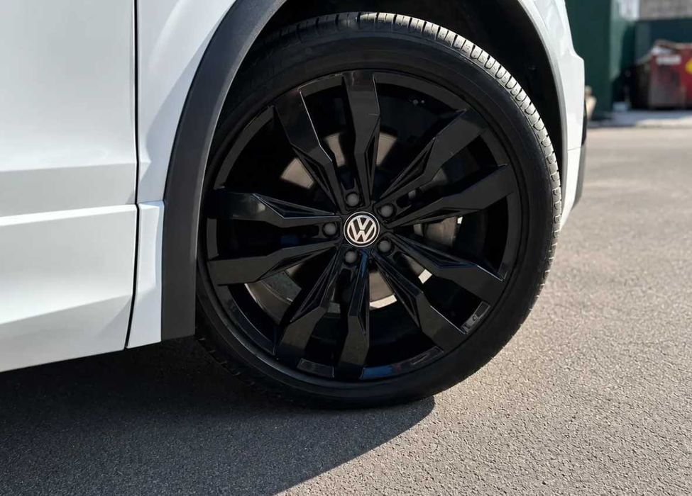 Volkswagen Tiguan R-Line 2.0TSI 2020