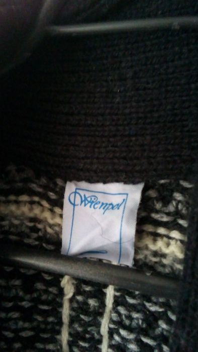 Sweter wełniany Wienpol gruby 44/46/48/50/52