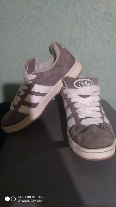 Кросівки campus adidas 42розмір