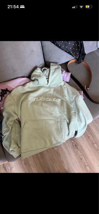 Bluza mindstate miętowa stan idealny