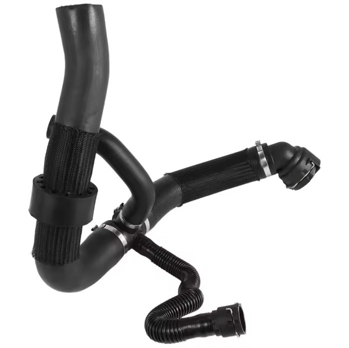 Патрубок радиатора охлаждения Jeep Compass 17+ Jeep Renegade