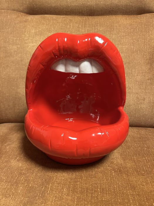 Usta Mouth Dekoracja Kare Desing