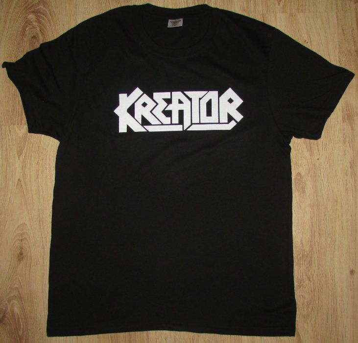 Kreator / Exodus / Testament / Sodom / Venom - T-shirt - Nova