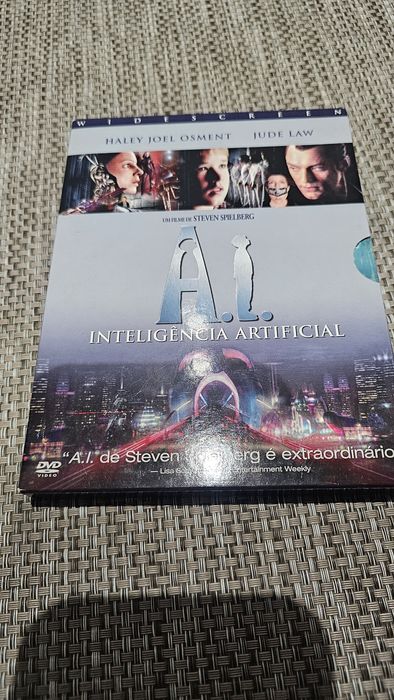 DVD Inteligencia Artificial