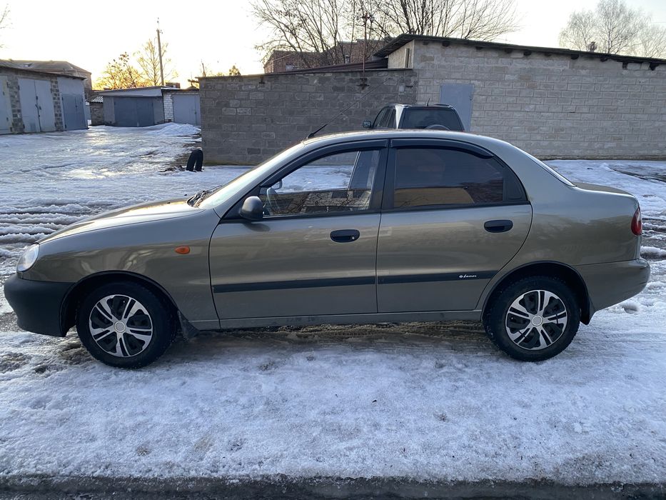 Део Ланос 1.5 поляк