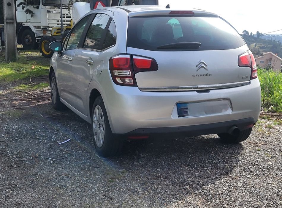 Citroën C3 1.0 VTi Attraction