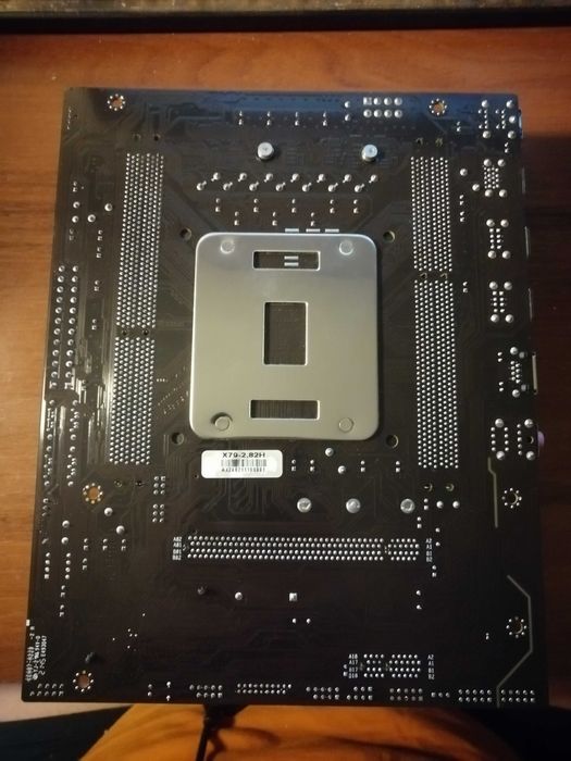 Комплект X79_V2.82H - Xeon E5 2667 - 16Gb DDR3