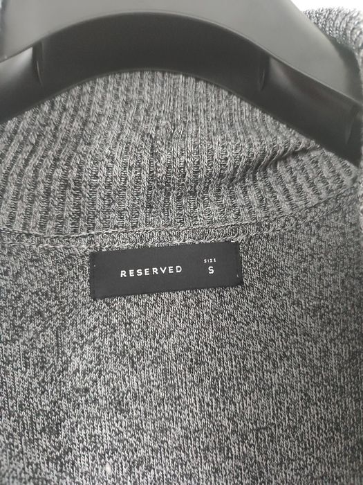 Kardigan Reserved S
