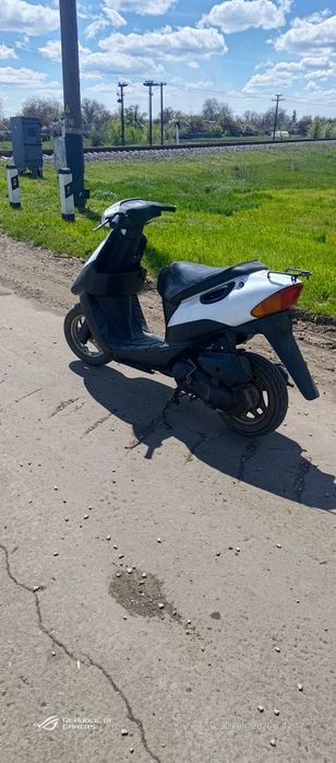 Продам Suzuki lets 2