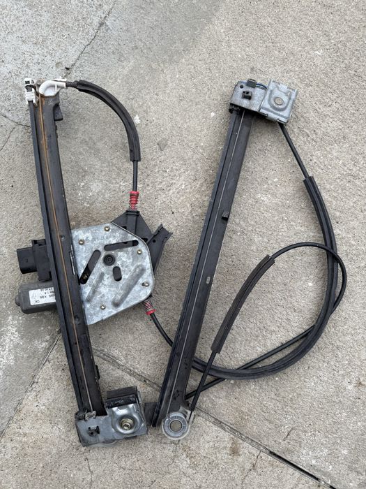 Elevadores e motor seat ibiza 6k2 com sistema confort