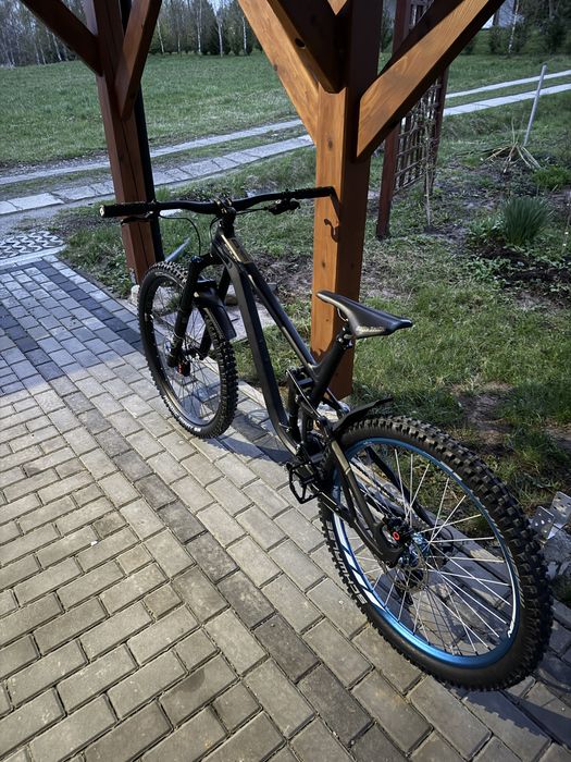 Fuji Auric enduro (fox, x-fusion, ns, magura)