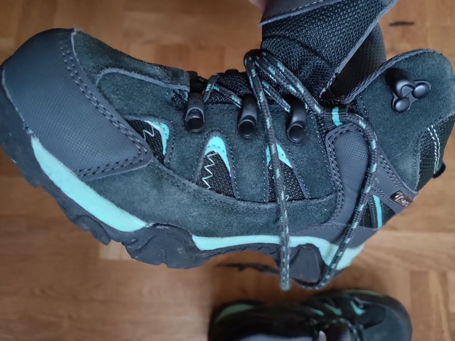 Buty turystyczne rozm. 34