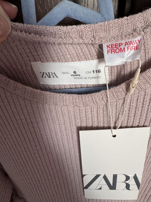 Сукня ZARA 116р. Нова!!