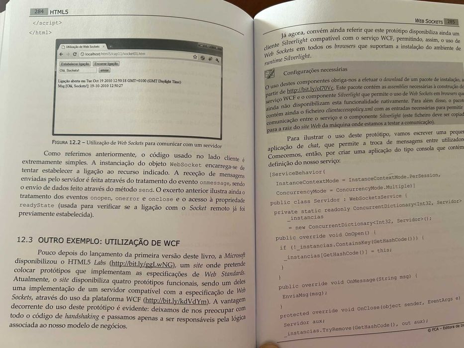 HTML5 - FCA - Coleção MyTI