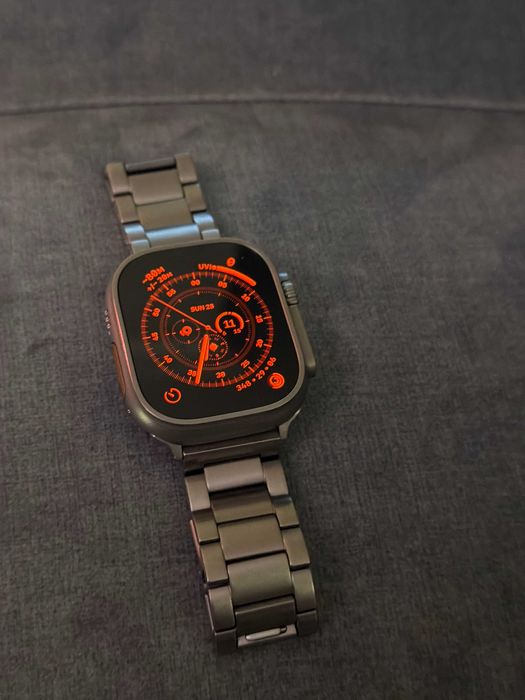 Apple Watch Ultra Serie 1 igual a novo