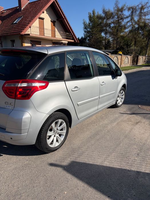 Citroën C4 Picasso 1.6 HDI z 2008