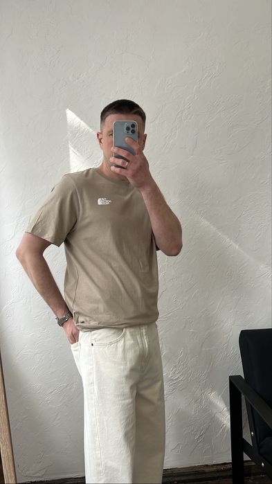 NEW Original ! Чоловіча футболка  The North Face !
