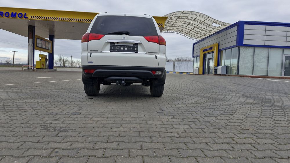 Паджеро спорт 2013 один хозяин