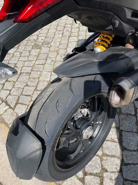 Ducati Multistrada 1260 Pikes Peak