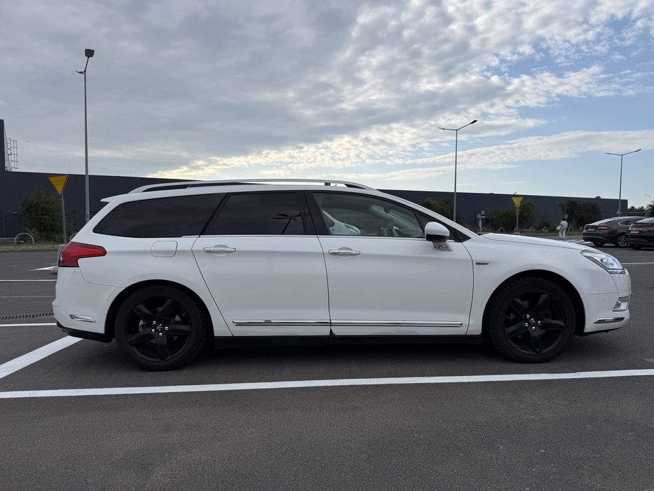 Citroen C5 X7 Tourer exclusive 2013