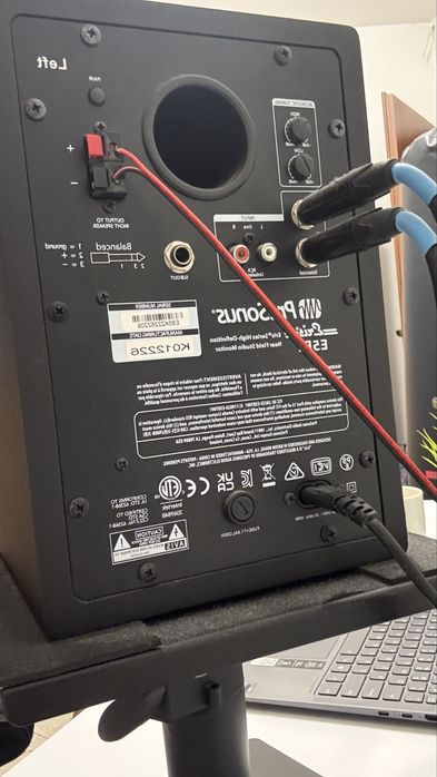 Monitory studyjne Presonus Eris E5 BT | Głośniki