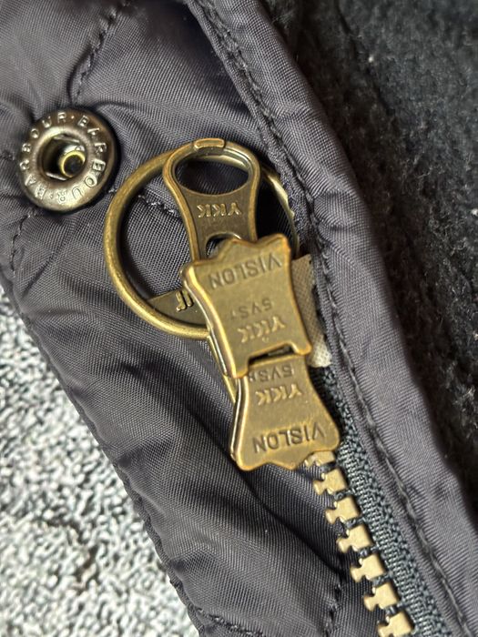 Стьобана куртка Barbour оригінал Y2k