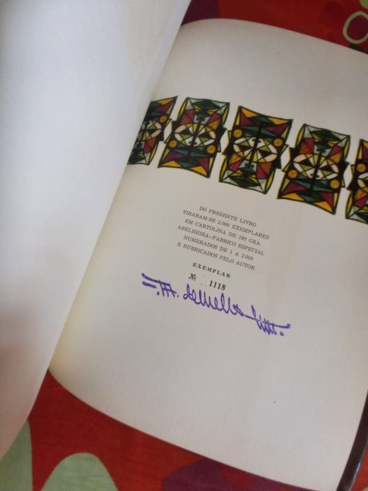 Thomaz de Mello Tom Feitiço grande livro