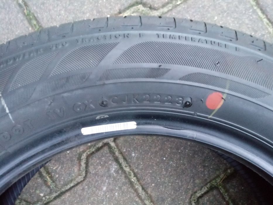 4 opony letnie Bridgestone Ecopia ep150