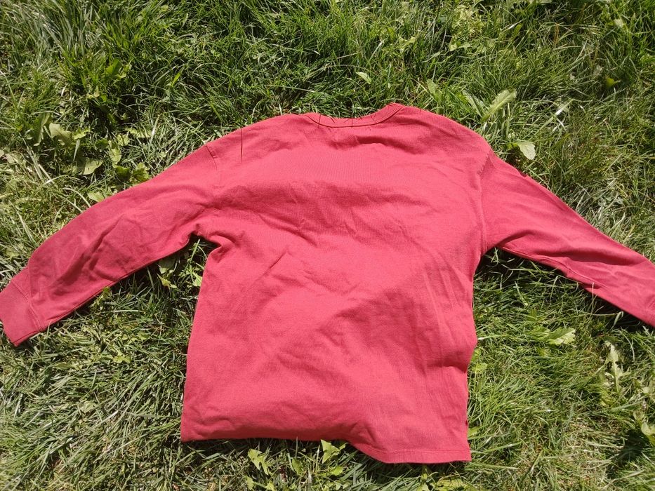 ЛОНГСЛІВ (ФУТБОЛКА з довгими рукавами) ZARA  11-12 років