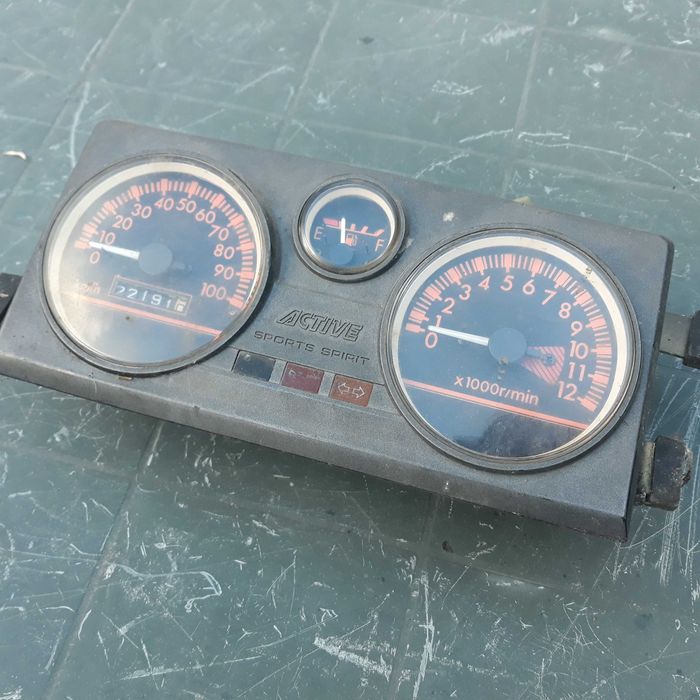 Quadrante yamaha  beluga