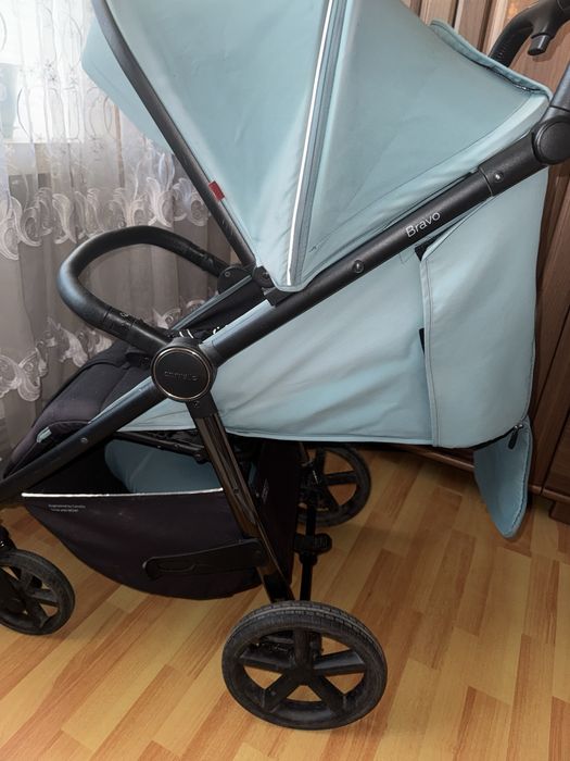 Carrello Bravo Plus 2023