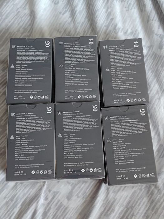Perfumy MadeInLab Męskie