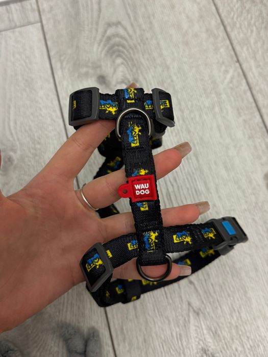 Шлейка для собаки Waudog