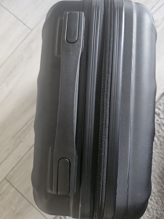 Kuferek Lasocki czarny