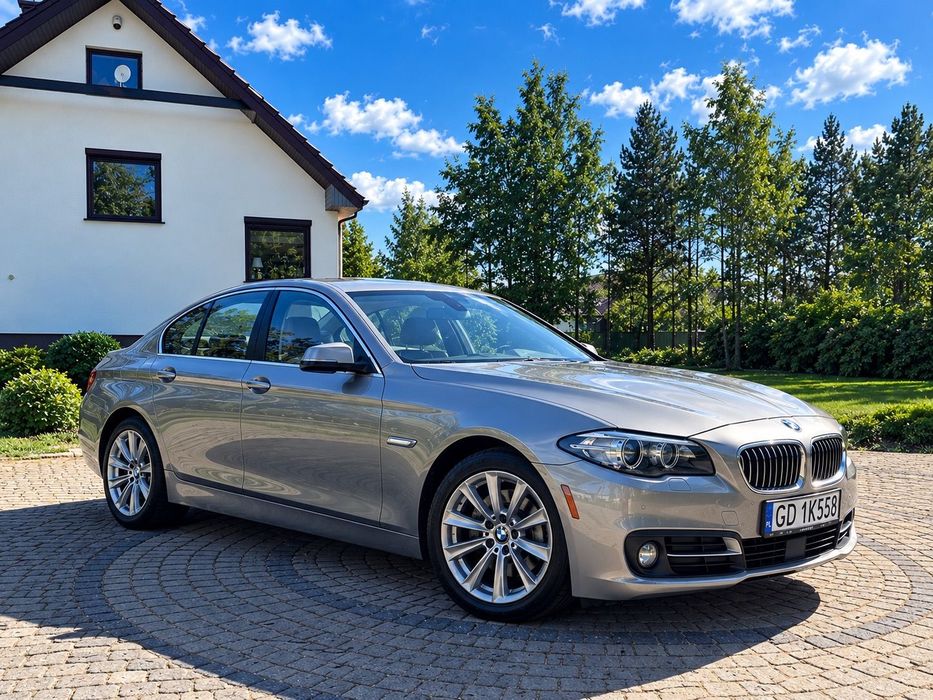 BMW Seria 5