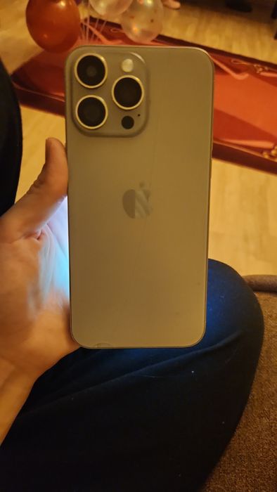 Айфон 15 про макс