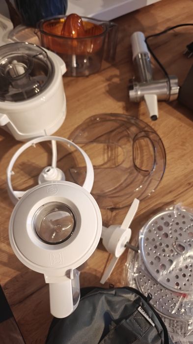 Robot kuchenny MUM5 bogaty zestaw